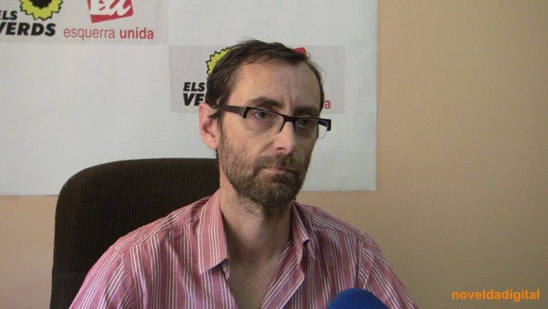 Francisco J. Martínez pide al equipo de gobierno que trabaje para solucionar los problemas ambientales
