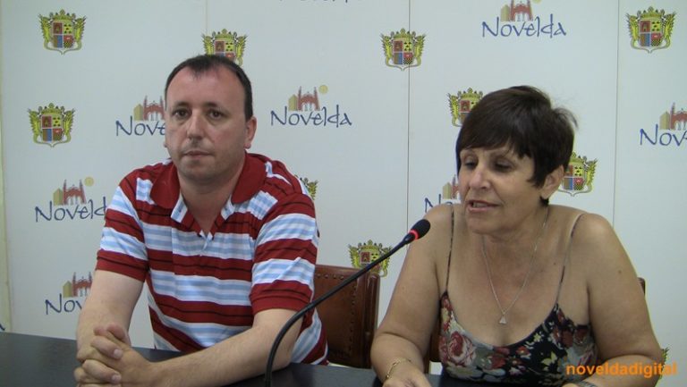 Novelda acoge en julio a “singles” de toda Europa