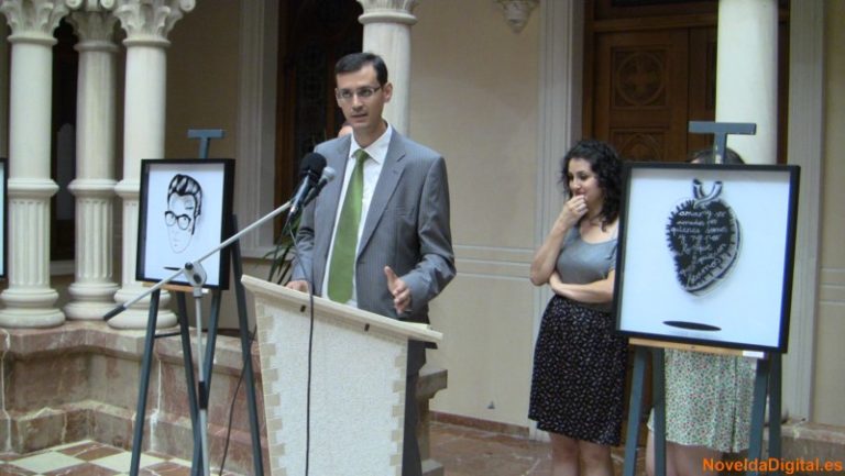Axposición de artístas locales