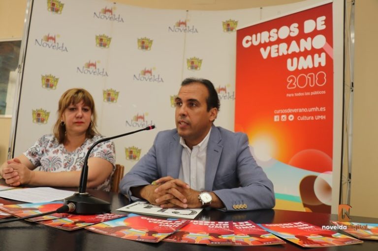 Novelda acogerá un curso de verano sobre coaching educativo de la UMH