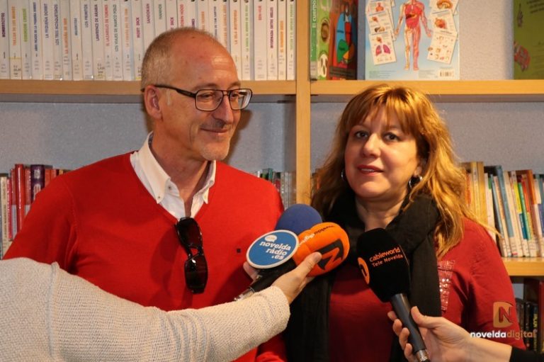 La Biblioteca Municipal celebra la Navidad con cuentacuentos para los más pequeños