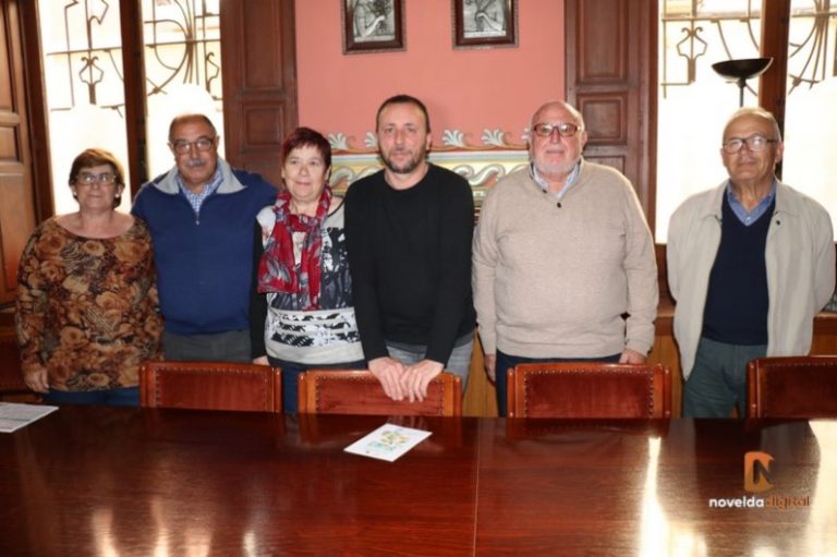 «Mola la Mola» acogerá un homenaje a los 50 años de Moros y Cristianos en Novelda
