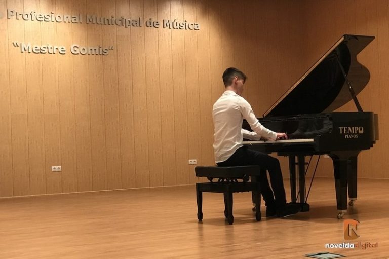 Comienzan las pruebas de acceso y matriculación del Conservatorio de Música «Mestre Gomis»
