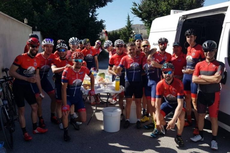 La Unión Ciclista de Novelda organiza una salida en bici hasta Chinchilla
