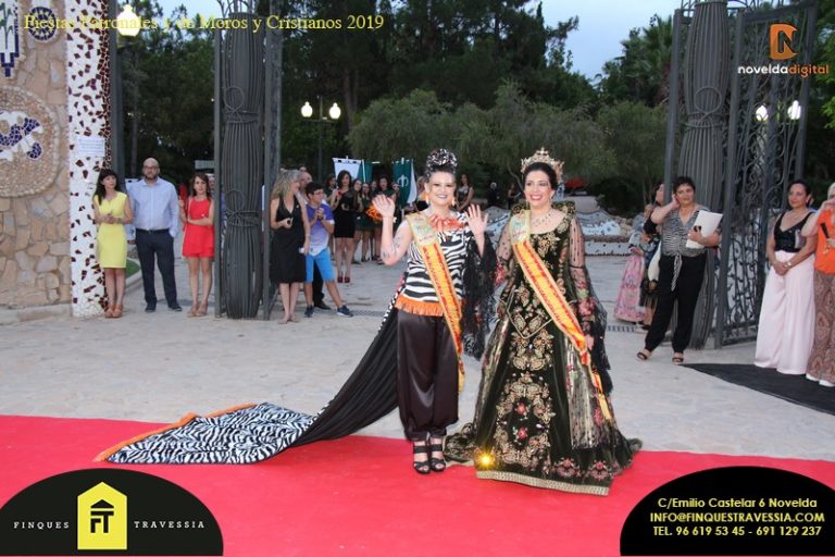 FIESTAS 2019 / Recepción de Cargos