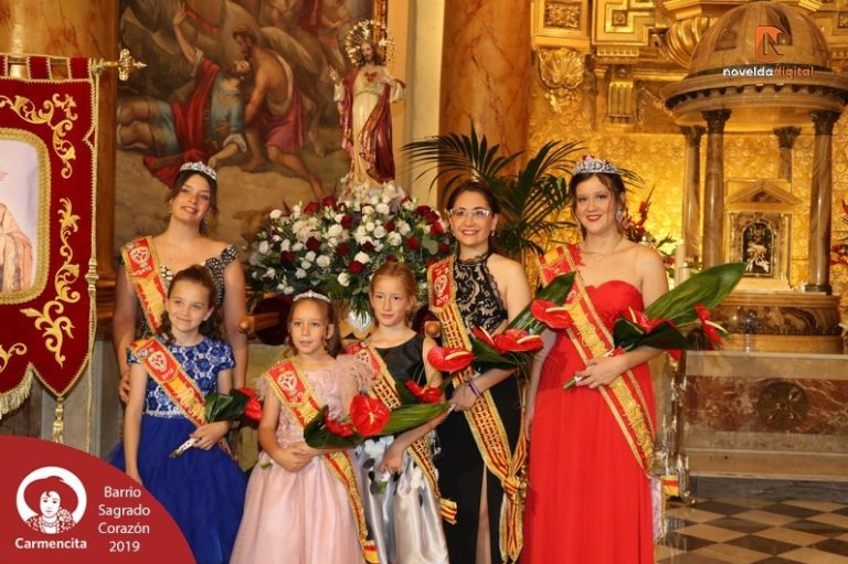 El Sagrado Corazón cierra sus fiestas 2019