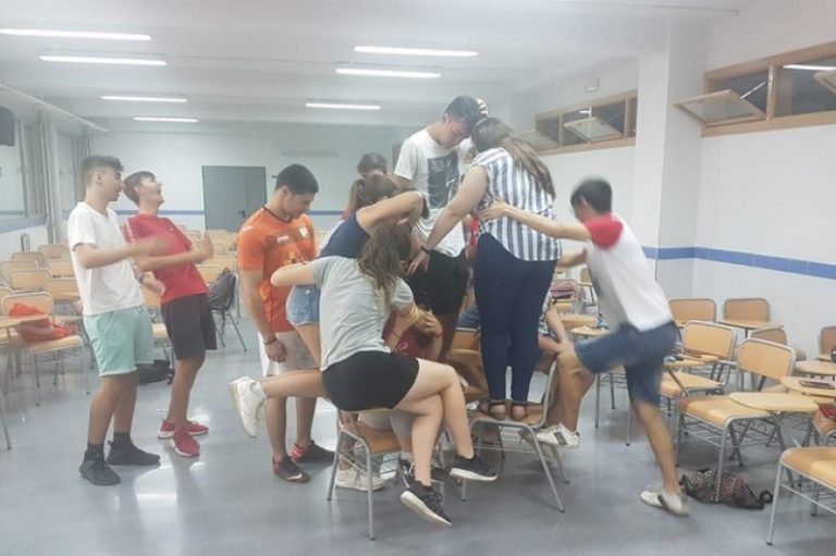 Las AMPAS de los institutos traen a Novelda el curso de Monitor de Tiempo Libre