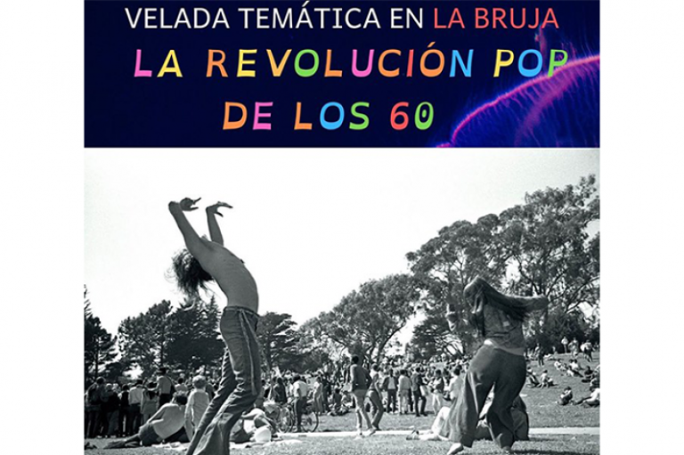 «La Revolución Pop de los 60» será la nueva sesión de «Punto de Encuentro Cultural»