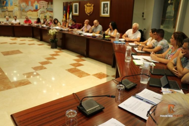 El Pleno aprueba un pliego de condiciones para el nuevo contrato de limpieza municipal
