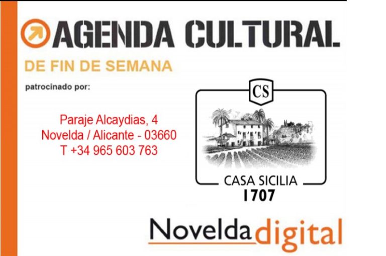 Agenda del Finde