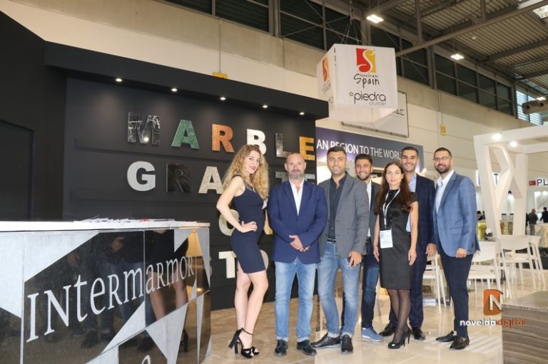Intermarmor, de la mano de las nuevas tecnologías