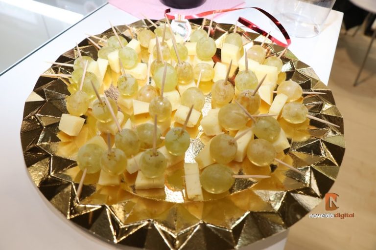 Fruit Attraction 2019 // Uvas Ferrandiz