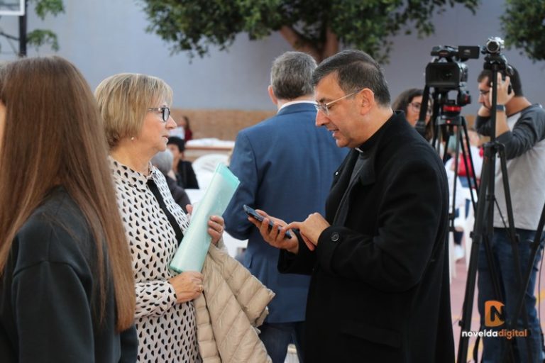 Presentación libro centenario Oratorio Festivo de Novelda