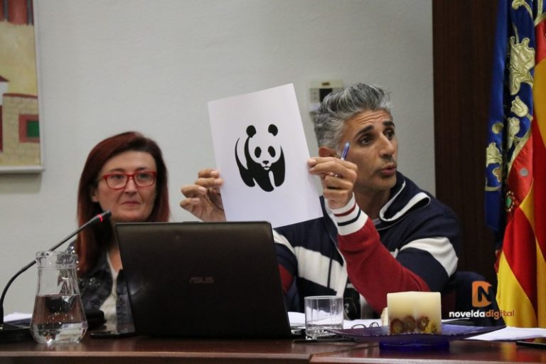 Pleno ordinario noviembre