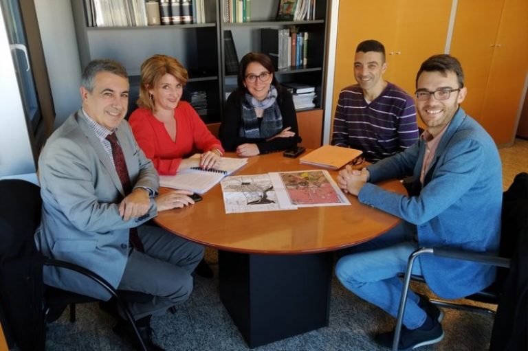 Solicitan a la Dirección General de Urbanismo que agilice la concesión de la Declaración de Interés Comunitario