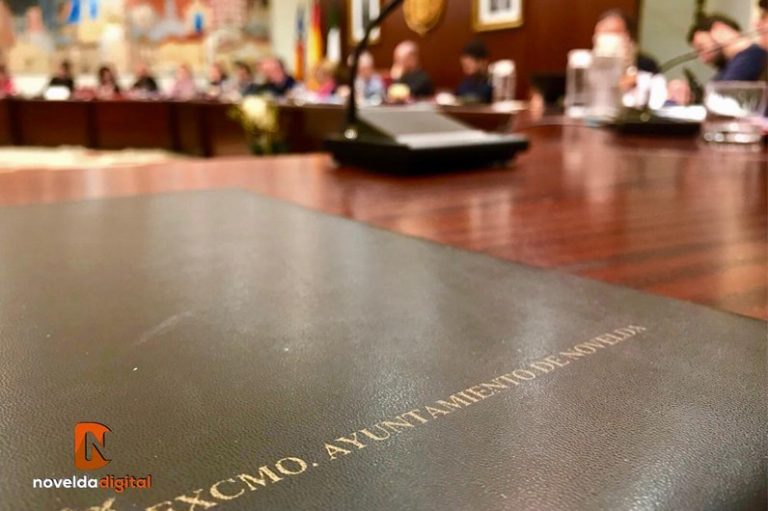 Hoy, a las 20 h., Pleno ordinario de diciembre