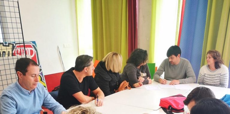 APRECOIN y los colectivos de trabajadores de especias firman un convenio válido para cuatro años