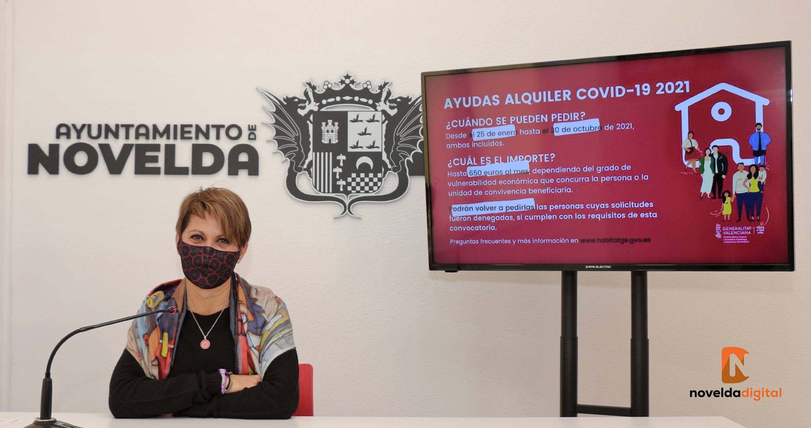 La Conselleria de Vivienda vuelve a convocar ayudas al alquiler ...