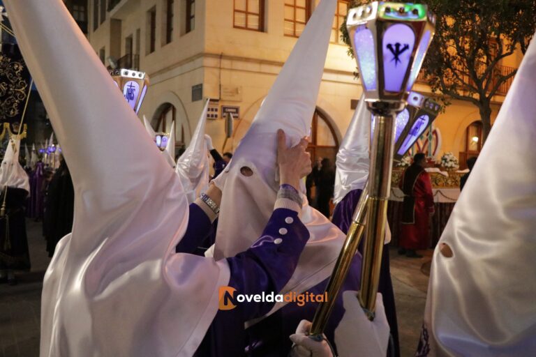 Semana Santa 2025 | Lunes Santo