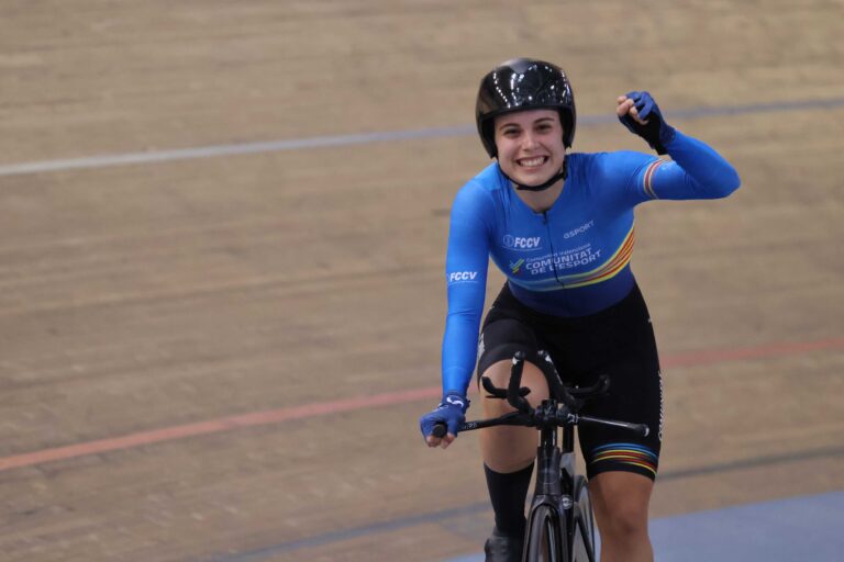 Leyre Toledo suma 3 nuevos títulos de Campeona de España, un récord y un subcampeonato