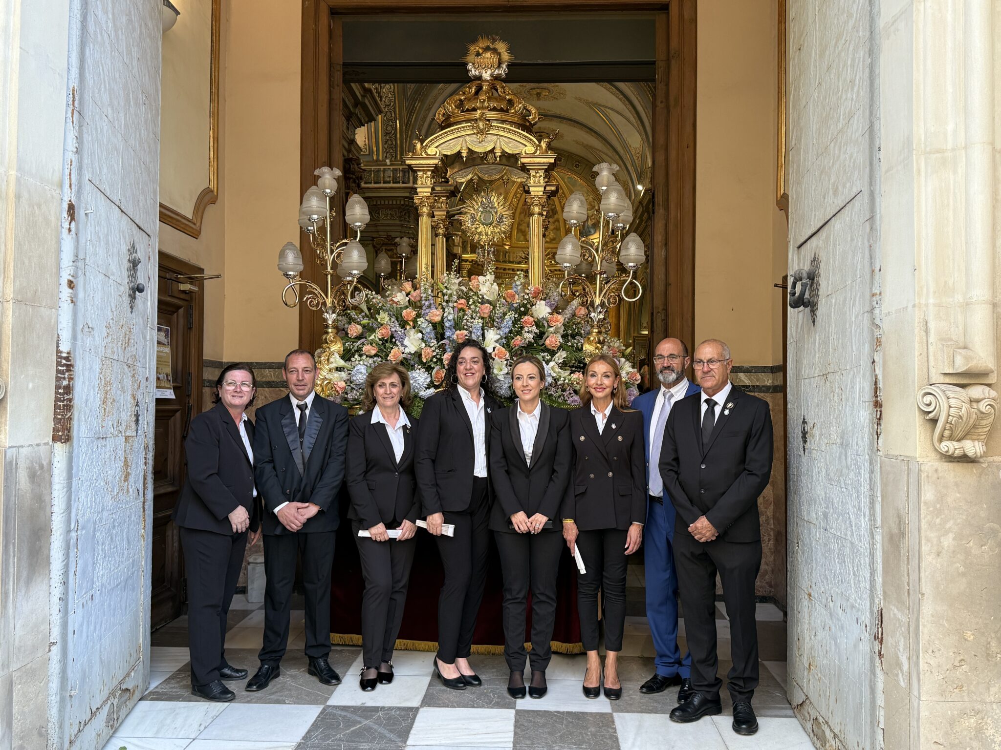 El Corpus Christi llena de fervor y tradición las calles de Novelda ...