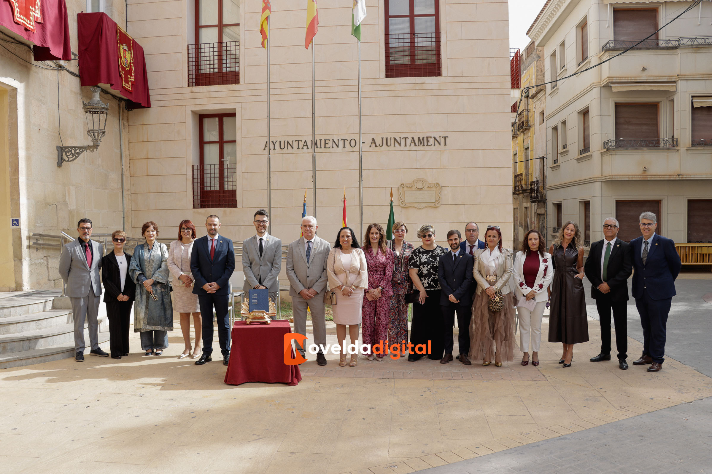 GALERÍA | 9 d’Octubre 2026