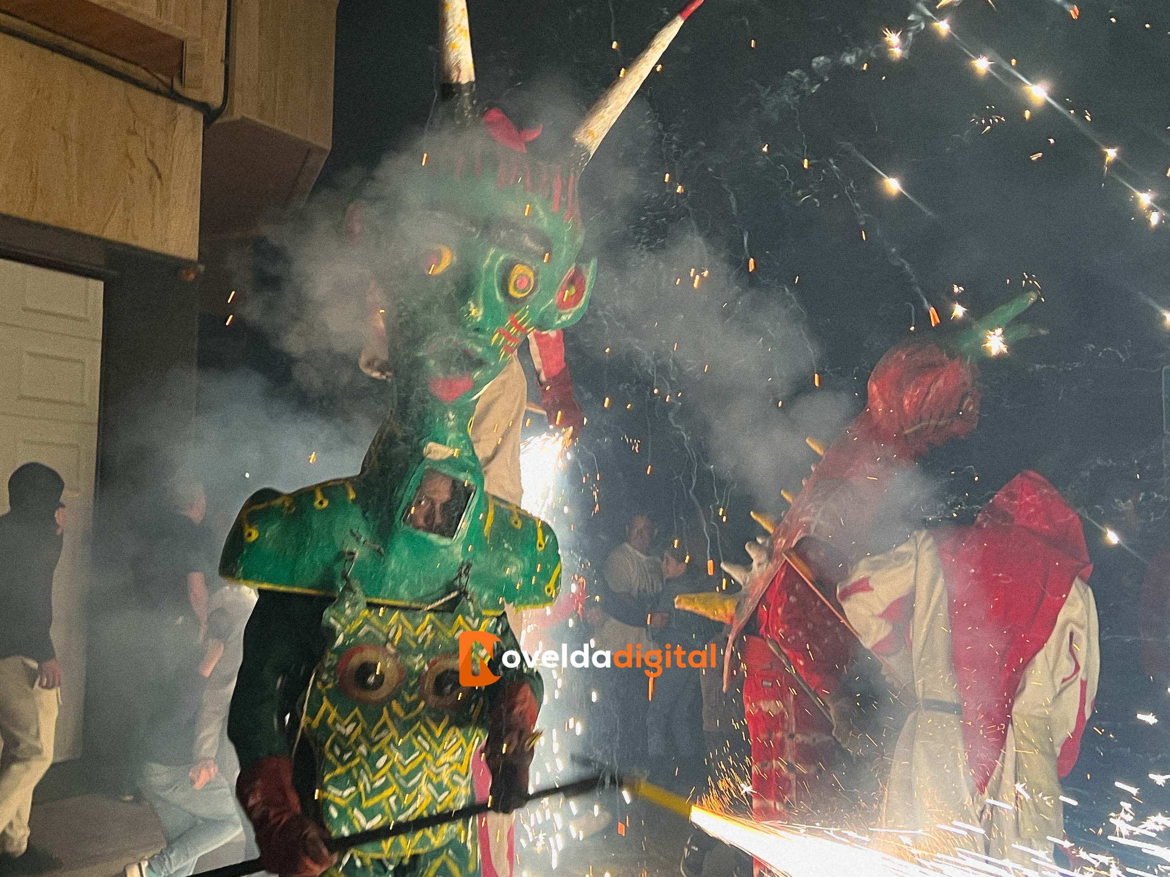 GALERÍA | Correfocs – 9 d’Octubre 2026
