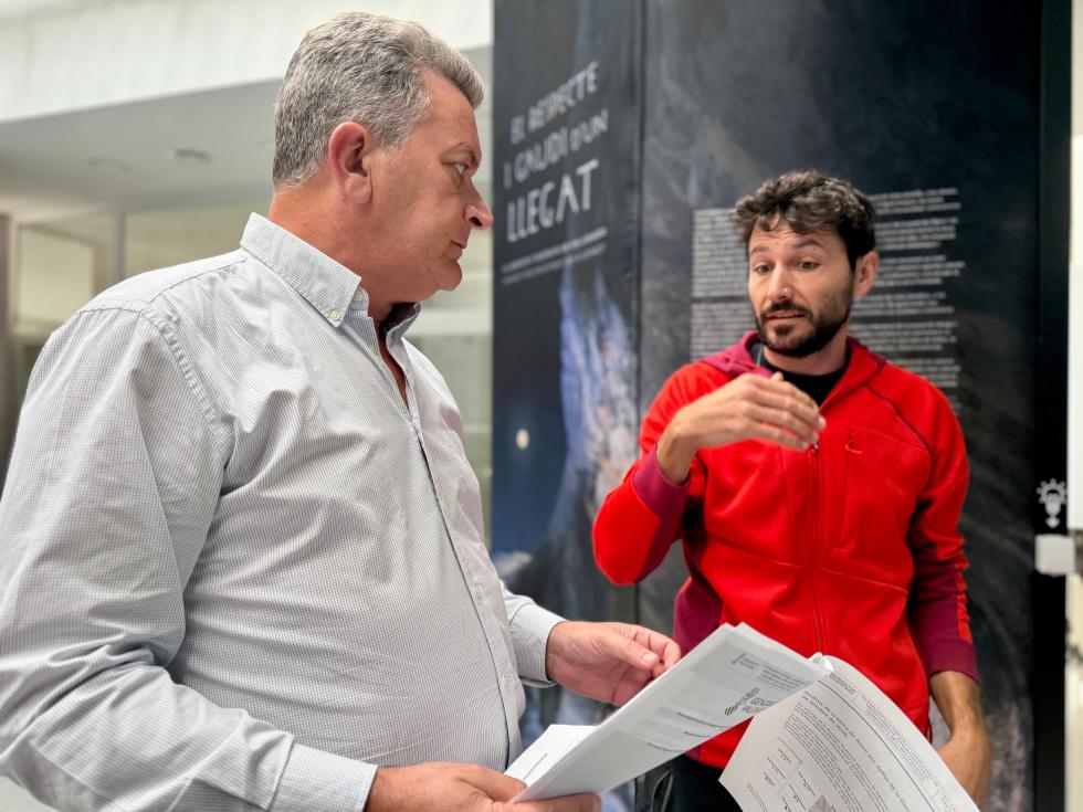 La Generalitat reconstruirá 19,3 kilómetros de pistas forestales tras identificar 71 afecciones provocadas por la dana Adam en la Safor y en la Marina Alta