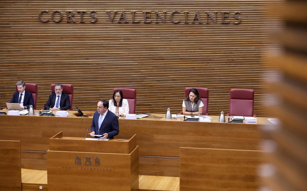 Pérez Llorca traslada que la nueva Renta Valenciana de Inclusión entrará en vigor el próximo 19 de octubre