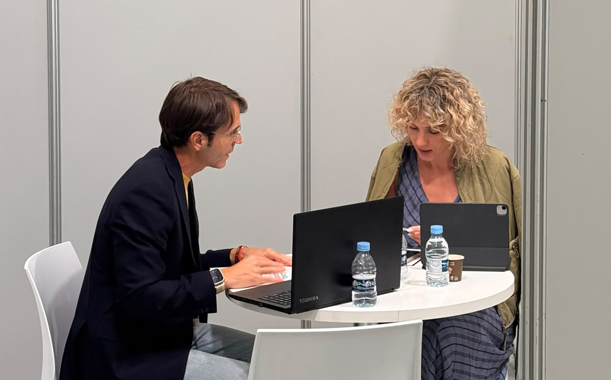 Costa Blanca refuerza el destino como plató audiovisual internacional en la feria ‘Shooting Locations Marketplace’ de Valladolid