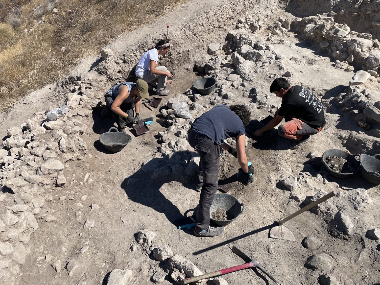 Nuevos hallazgos de El Tabayá de Aspe revelan que el poblado de la Edad de Bronce se ocupó durante más de mil años