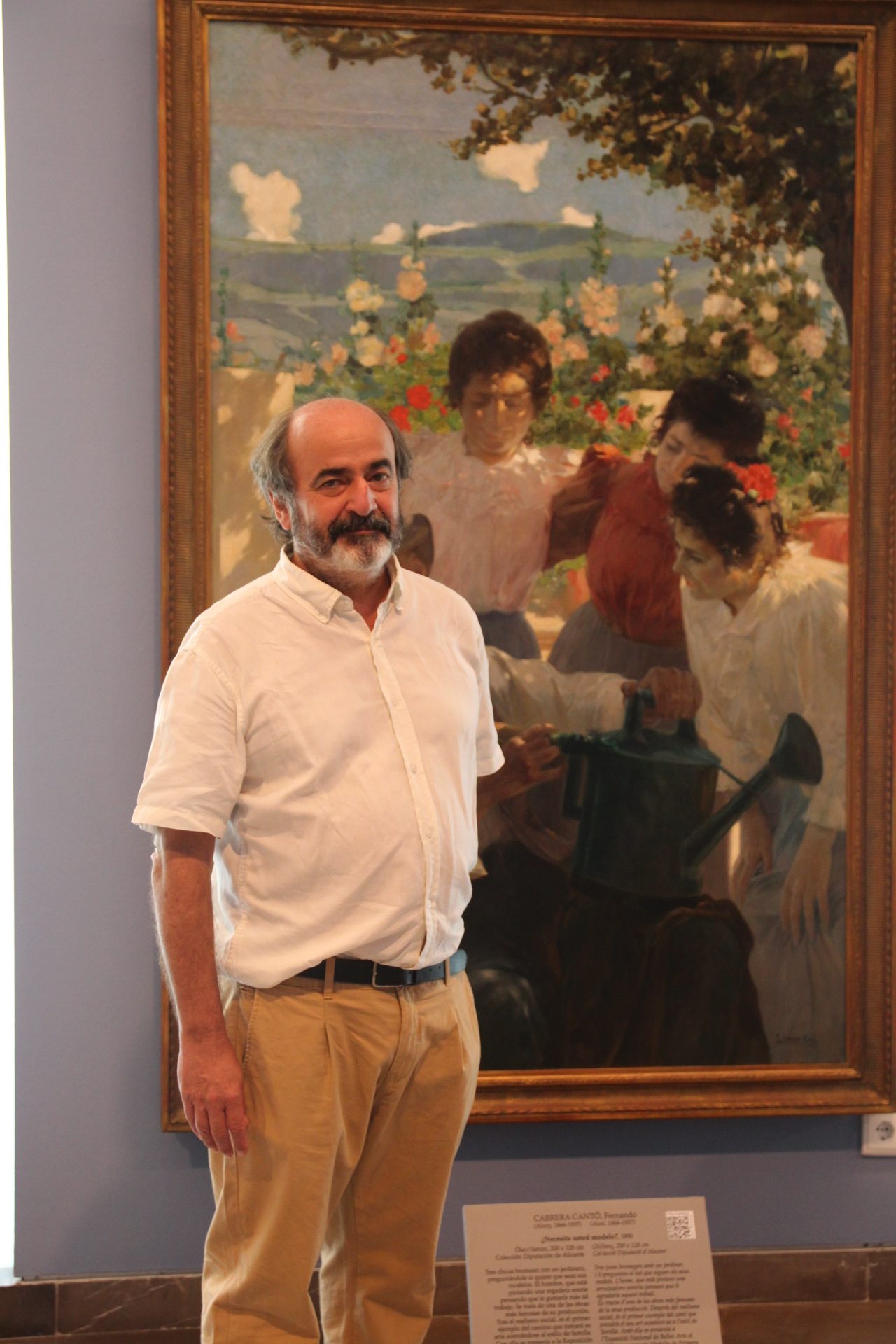 El director del MUBAG inaugura en Rumania una jornada científica internacional sobre la historia de Alicante