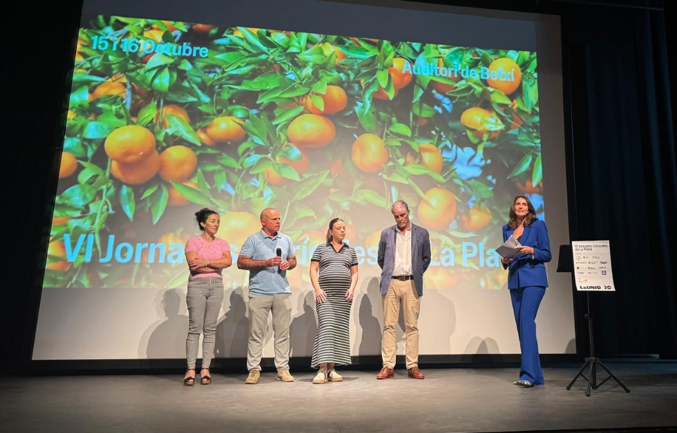 Agricultura remarca la importancia de las medidas de control y prevención de plagas para garantizar la seguridad de la citricultura valenciana
